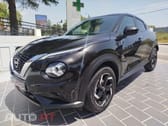 Nissan Juke 1.0 DIG-T N-Connecta NAV. DCT