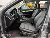 Mercedes-Benz C 200 CDI Avantgarde
