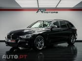 BMW 318 d Touring Pack M Auto