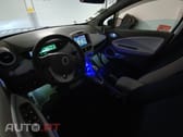 Renault Zoe Itens