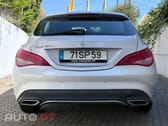 Mercedes-Benz CLA 180 d Shooting Brake Urban Aut.