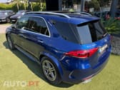 Mercedes-Benz GLE d 4Matic