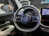 Fiat 500e La Prima
