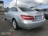 Mercedes-Benz E 250 CDi Avantgarde BlueEfficiency Auto.