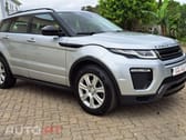 Land Rover Evoque 2.0 eD4 SE
