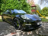 Porsche Panamera S Hybrid J19