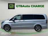 Mercedes-Benz EQV I.V.A DEDUTÍVEL 300 long MBUX