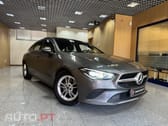 Mercedes-Benz CLA 180 d Shooting Brake Progressive Aut.