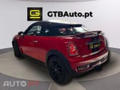 MINI Cooper S Coupe