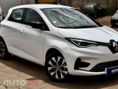 Renault Zoe ELETRIC DRIVE 51 KW EVOLUTION