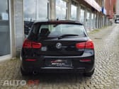 BMW 116 d Advantage