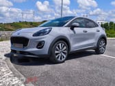 Ford Puma 1.0 EcoBoost Aut. TITANIUM X