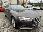 Audi A4 Avant 2.0 TDI Advance S tronic