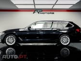 BMW 520 d Line Luxury Auto