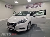 Nissan Micra 1.0 IG-T N CONNECTA