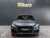 Audi TT 2.0 TFSI quattro S tronic
