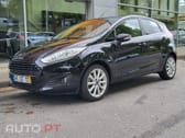 Ford Fiesta 1.0 EcoBoost Titanium