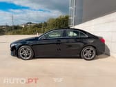 Mercedes-Benz A 180 d 7G-DCT AMG Line