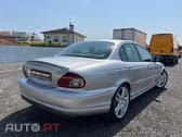 Jaguar X-Type 2.0 D Sport