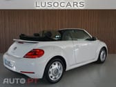 Volkswagen New Beetle Cabriolet 1.2 TSI 50s