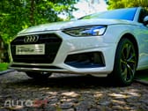 Audi A4 Avant 2.0 TDI Sport S tronic