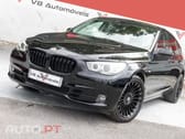 BMW 520 d Aut.