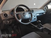 Audi A3 2.0TDI AMB (1DONO)