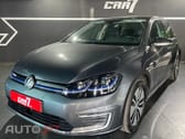 Volkswagen e-Golf AC/DC