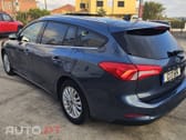 Ford Focus SW Titanium 1.0 ecoboost hybrid