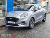 Ford Puma 1.0 EcoBoost mHEV ST-Line