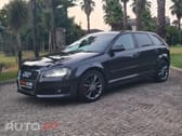 Audi A3 Sportback 1.9 TDi S-line