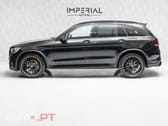 Mercedes-Benz GLC 220 D Look 63 AMG