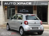 Smart ForFour 1.0 Passion 71