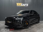 Audi E-Tron 50 quattro S line