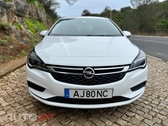 Opel Astra Sports Tourer Diesel