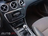 Mercedes-Benz A 200 CDI BE Urban