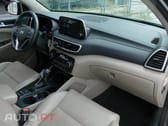 Hyundai Tucson 1.6 CRDi Premium DCT