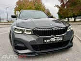 BMW 320 d Touring Pack M Auto