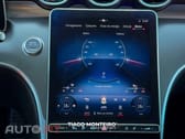 Mercedes-Benz C 300 e T 9G-TRONIC AMG Line