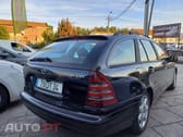 Mercedes-Benz C 220 cdi