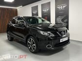 Nissan Qashqai 1.5 dCi Tekna Premium Pele S P.Preta