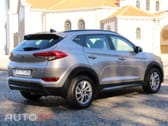 Hyundai Tucson 1.7 CRDi Creative Plus