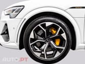 Audi E-Tron S BLACK I.V.A DEDUTIVEL 
