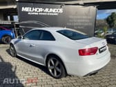 Audi A5 2.0 TDi S-line