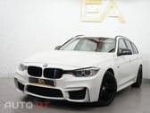 BMW 320 d Aut. Efficient Dynamics Edition