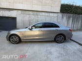 Mercedes-Benz C 300 de AMG Line