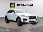 Jaguar F-Pace P400e AWD I.V.A DEDUTIVEL 