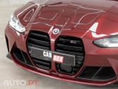 BMW M4 Competition Pack 50 anos M