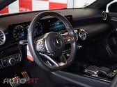 Mercedes-Benz A 180 d AMG Line