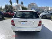 Mercedes-Benz C 250 CDi Avantgarde BE Aut.